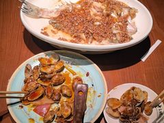 -南拳十三姨·潮汕砂锅粥(世纪金源店)