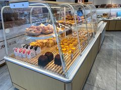 面包甜点陈列柜-津乐园(营口道店)