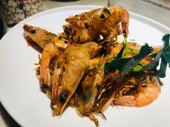 油爆红包虾-探花·意境江南菜·唐伯虎文化体验店·松鼠桂鱼(观前店)