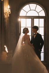 -雪中彩影婚纱摄影·微光艺术中心