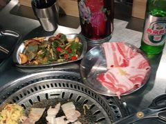-马路牙子烧烤音乐酒馆(望京店)