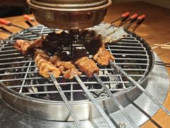 -炭窑水浒烤肉(汉阳鹦鹉巷子店)