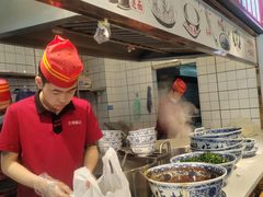 -兰州陈记牛肉面 ·烧烤· 铜锅涮肉(万达店)