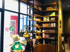 零售区-星巴克(北京复兴路店)