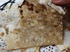 奶酪烤饼-恒河传奇印度餐厅GANGES