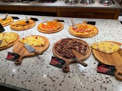 -比格比萨自助(新辰里学清路店)