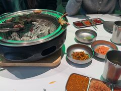 -范儿·嫂子烤肉·精致炭火烤肉(长治路店)