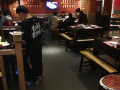 大堂-井格重庆火锅(燕郊永旺店)