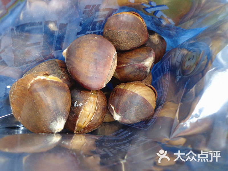 粒上皇(解放路店)冰栗子图片 - 第3张