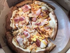 -Mr.Pizza米斯特比萨(盐城聚龙湖店)