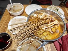-叶婆婆钵钵鸡(乐山老店)