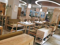 大堂-安多素食(广仁寺路店)