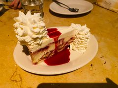 -The Cheesecake Factory 芝乐坊餐厅(王府中環店)