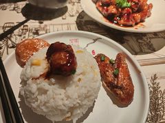 -绿茶餐厅(同成街华联店)