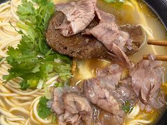 牛肉炒拉面-三味拉面(雪松路店)