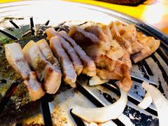 -老炉家木炭烤肉(长江国际店)