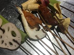 -乐山串串香老火锅(鼓楼店)