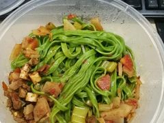 -高家手工菠菜面