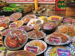 -福苗小骆驼烧烤(莲湖路店)