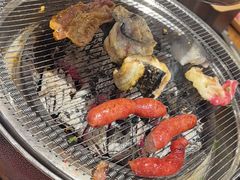 -青瓦餐厅·生鱼片·韩园烤肉(西塔店)