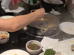 -牛将军•涮肉•烤肉(北京王府井·故宫店)