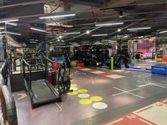 -威尔仕健身(新天地店)