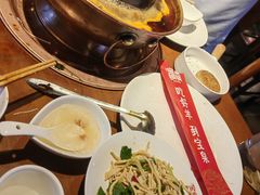 -宝泉铜锅·涮羊肉(解放东路店)