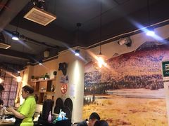 -西域阿里马新疆菜·清真(桂花路店)