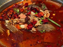 -茅庐毛血旺(临沂泰盛广场店)