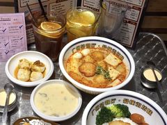 -公仔堂港式茶餐厅(西村店)
