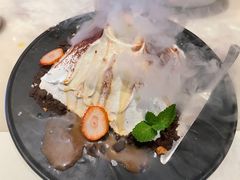 火山爆发-港丽餐厅(高德置地店)