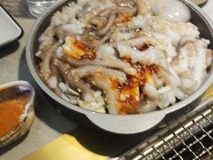 -本达人海鲜烧烤·朝鲜族风味(发展店)