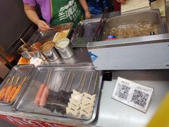 -小红旗臭豆腐炸冷面(万达店)