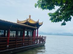 -西湖游船