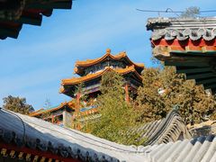 -宫事颐庭·老佛爷贵寿下午茶(颐和园店)