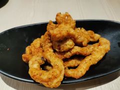 川椒小酥肉-鱼酷活鱼烤鱼(张江长泰店)