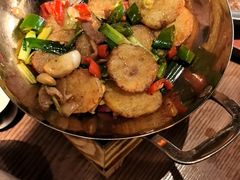 -绿茶餐厅(深圳龙华天虹购物中心店)