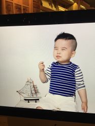 -COCOSKY 巧克力天空兒童摄影(凯德和平广场店)