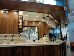 自助取餐区-啫·粤风料理·啫啫煲(仓山万达广场店)