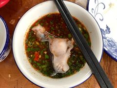 -双廊杨记石锅鱼石锅牛肉