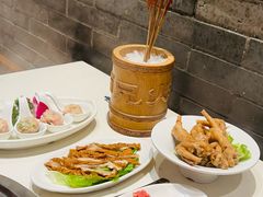 -周师兄大刀腰片火锅(解放碑总店)