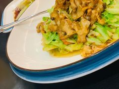 大头菜炒螺片-蓝港海鲜厨房(金水路店)