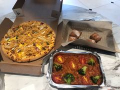 -达美乐比萨(红山店)