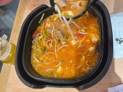 -阿香米线(天津凯德餐厅店)