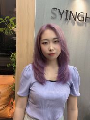 -SY COLOUR专业烫染