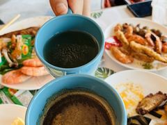 -中央电视塔旋转餐厅