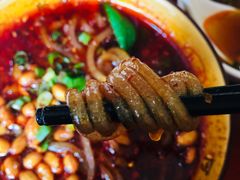 酸辣粉-力力豆花庄(广渠门店)