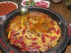 -牛市坎火锅(建设路店)