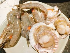 -盛江山自助料理(奥莱锦辉购物广场店)