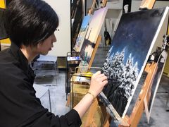 -Refn油画丨零基础定制油画